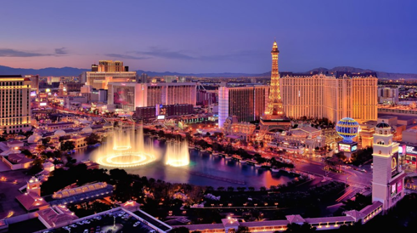 Top 5 Visited Places in the U.S.A.