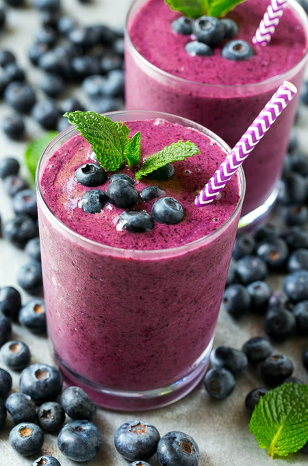 Beat the Heat With Homemade Sorbets and Smoothies